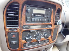 1999 TOYOTA LANDCRUISER WHITE 4.7 AT 4WD Z20309